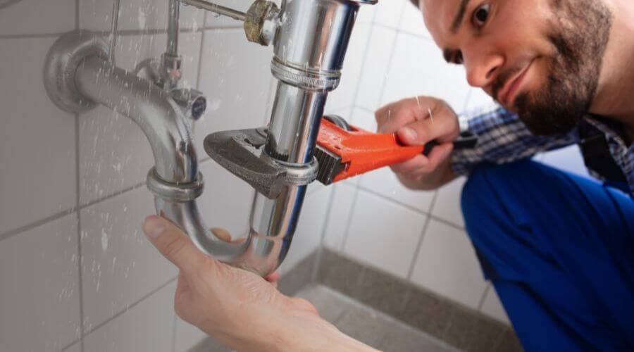 Professional same day plumber services in McAdenville, NC